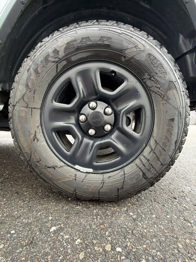 2020 Jeep Wrangler Sport