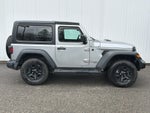 2020 Jeep Wrangler Sport