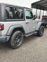 2020 Jeep Wrangler Sport