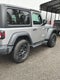 2020 Jeep Wrangler Sport