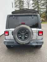 2020 Jeep Wrangler Sport