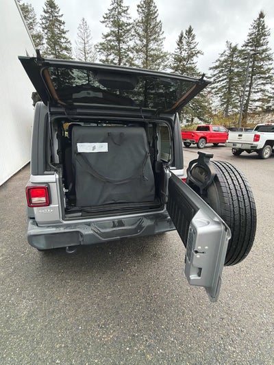 2020 Jeep Wrangler Sport