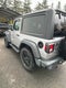 2020 Jeep Wrangler Sport
