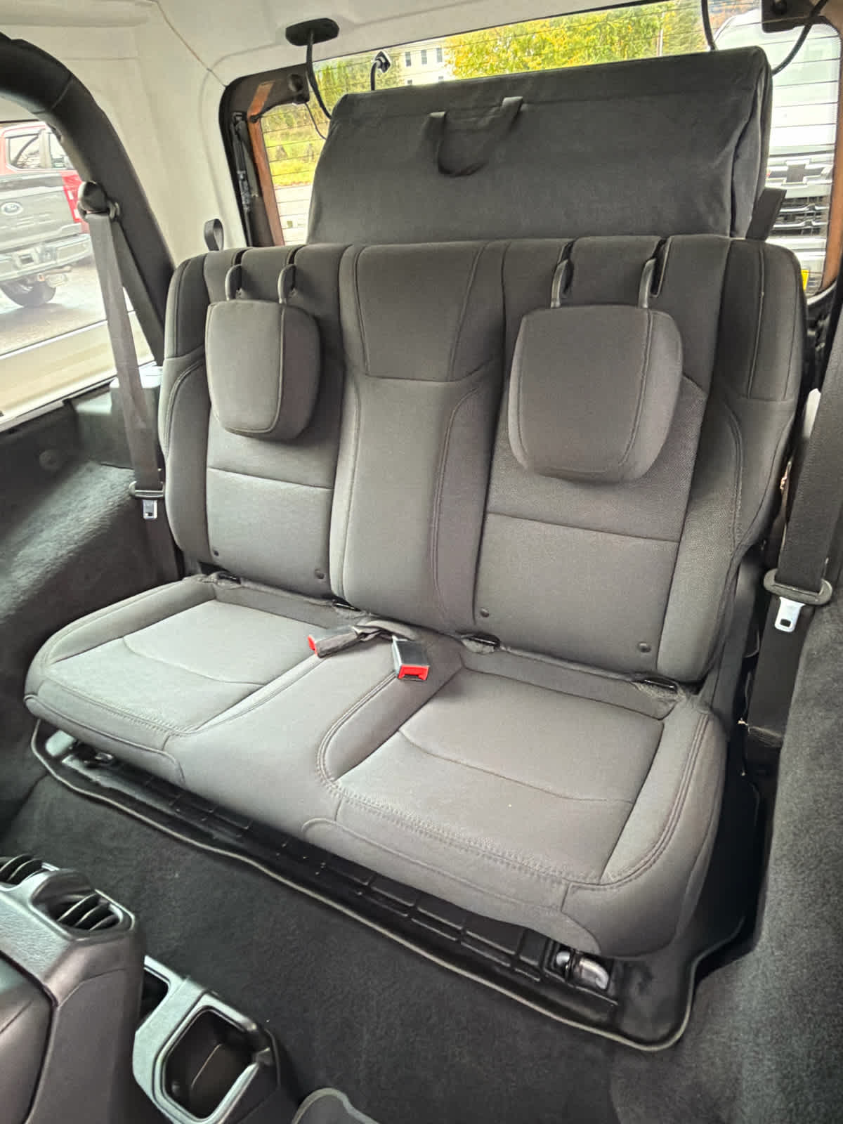2020 Jeep Wrangler Sport