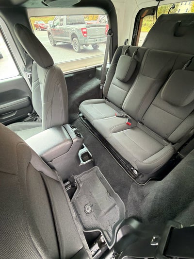 2020 Jeep Wrangler Sport