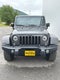 2017 Jeep Wrangler Unlimited Winter