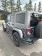 2017 Jeep Wrangler Unlimited Winter