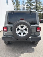 2022 Jeep Wrangler Unlimited Sport S