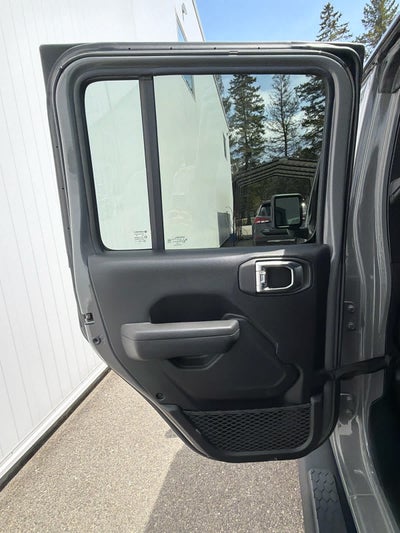 2022 Jeep Wrangler Unlimited Sport S