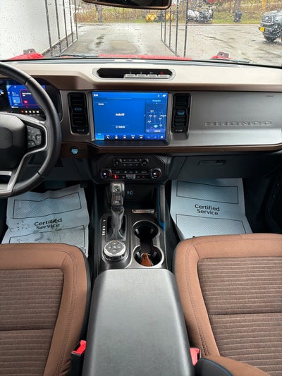 2023 Ford Bronco Base