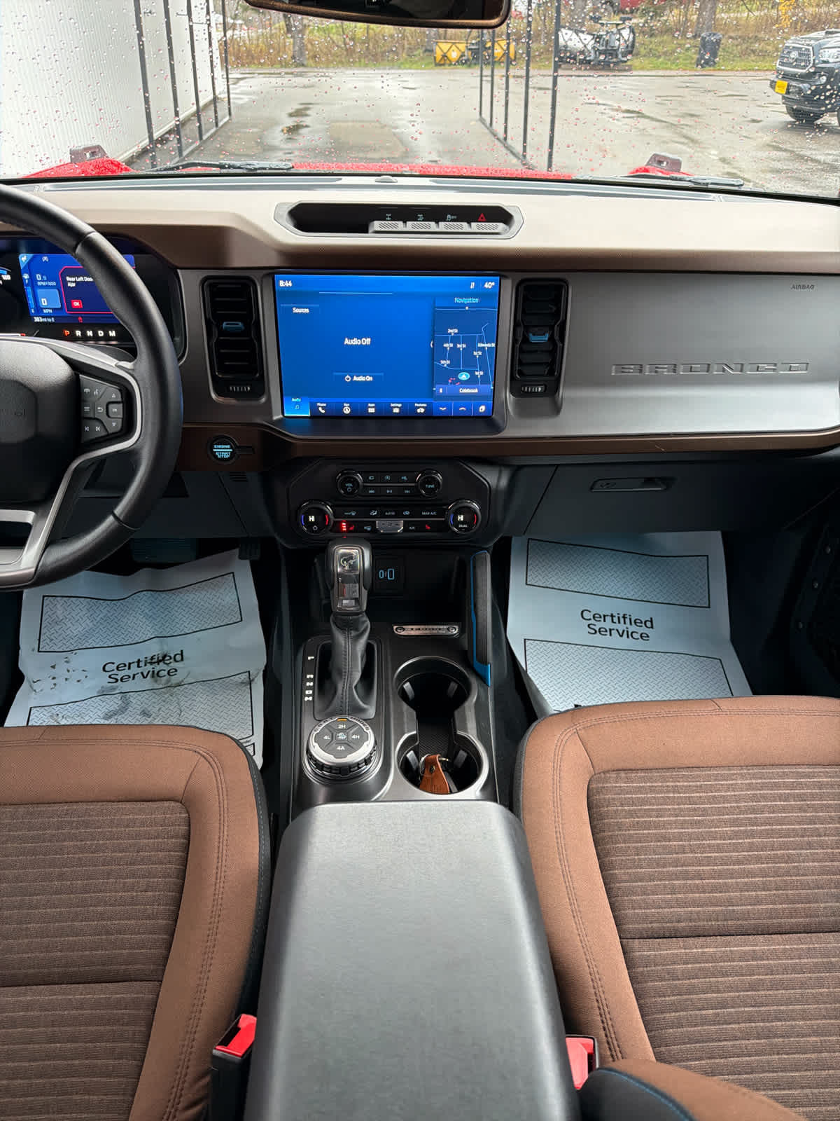 2023 Ford Bronco Base