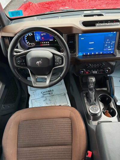 2023 Ford Bronco Base