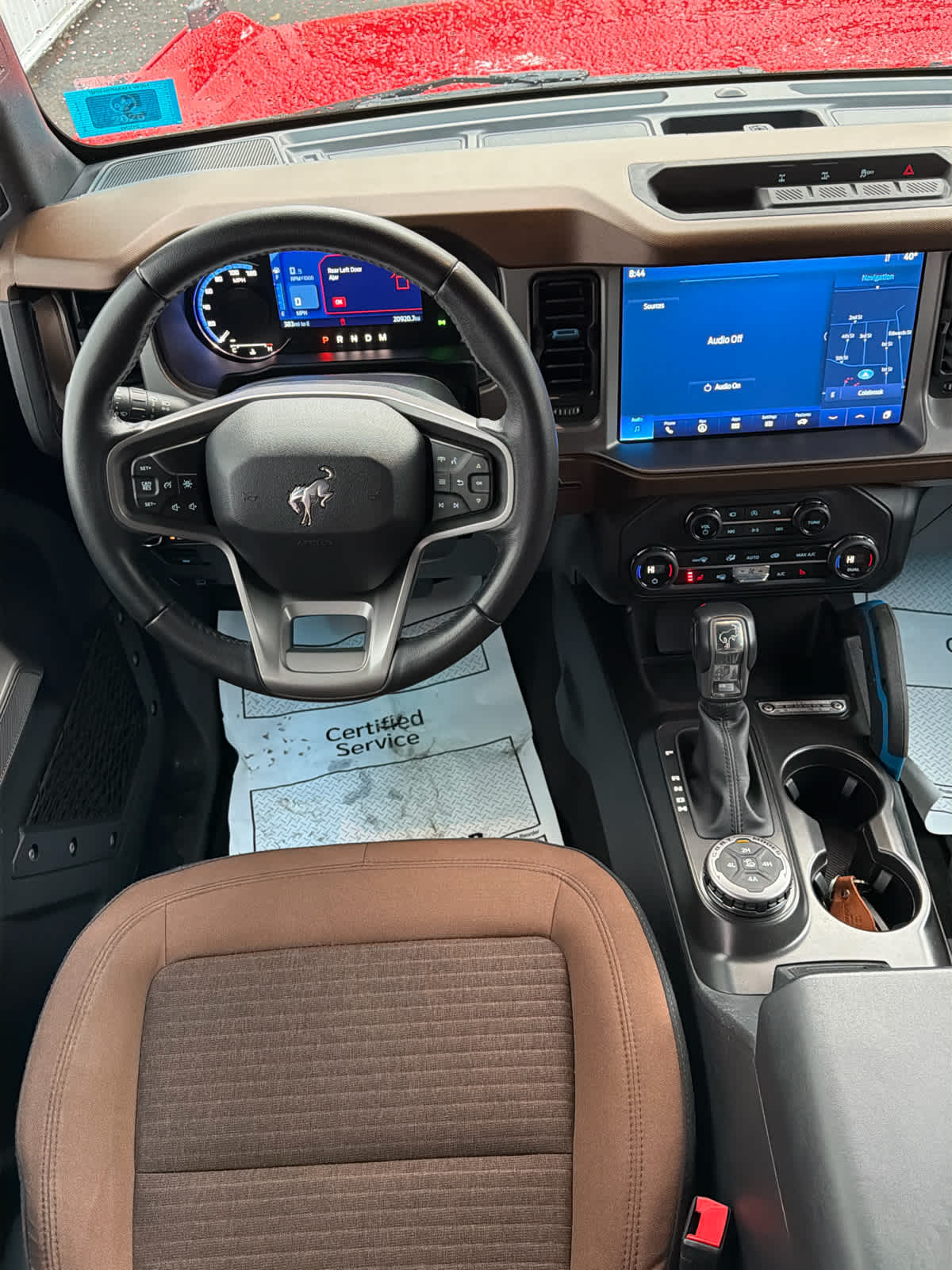 2023 Ford Bronco Base