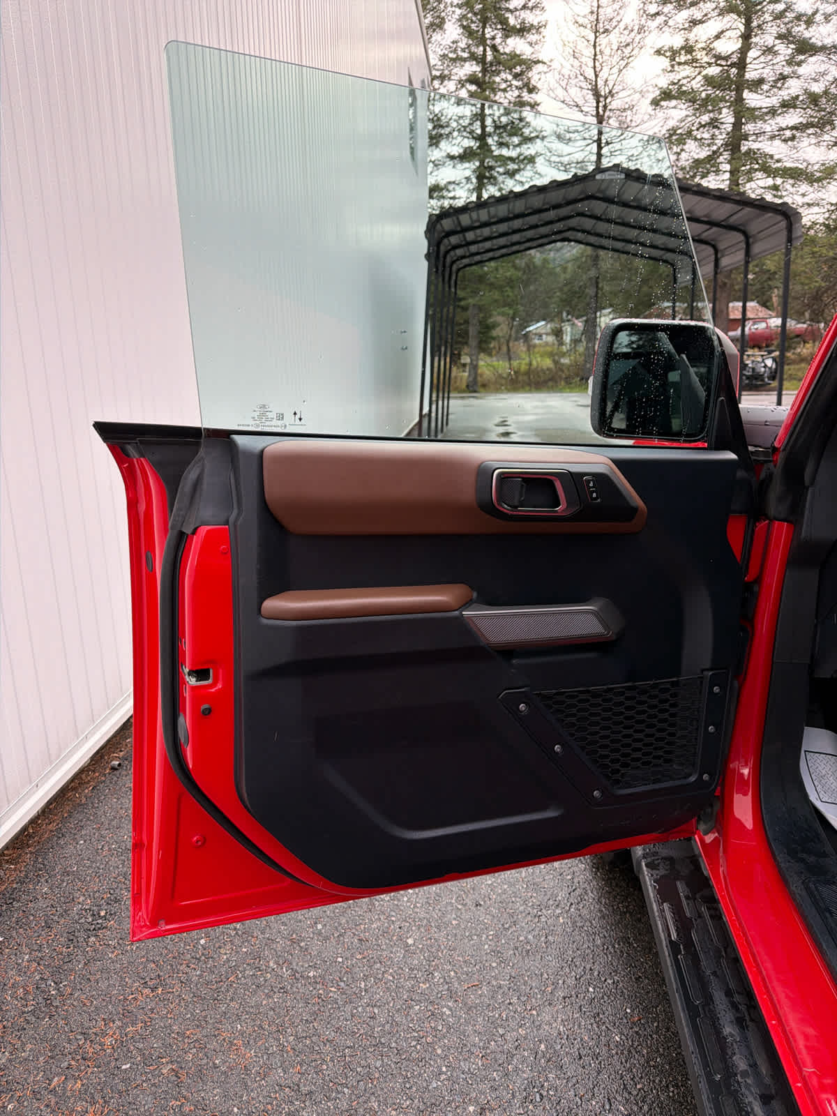 2023 Ford Bronco Base