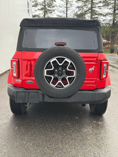 2023 Ford Bronco Base