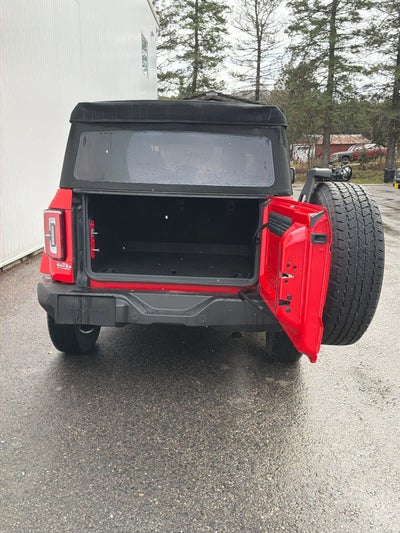 2023 Ford Bronco Base