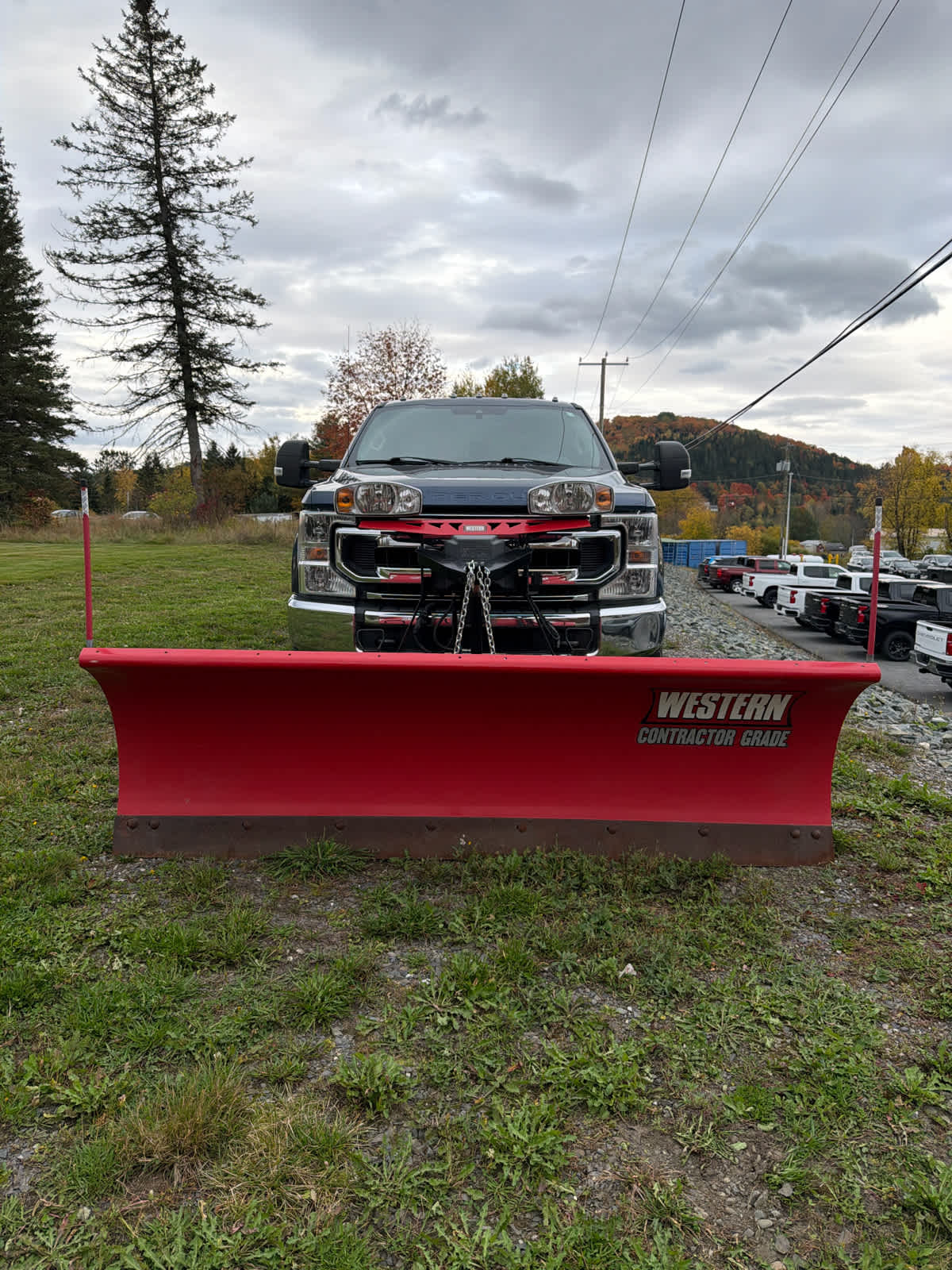 2020 Ford F-250 Super Duty