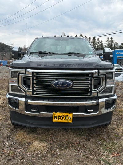2022 Ford Super Duty F-350 DRW XL