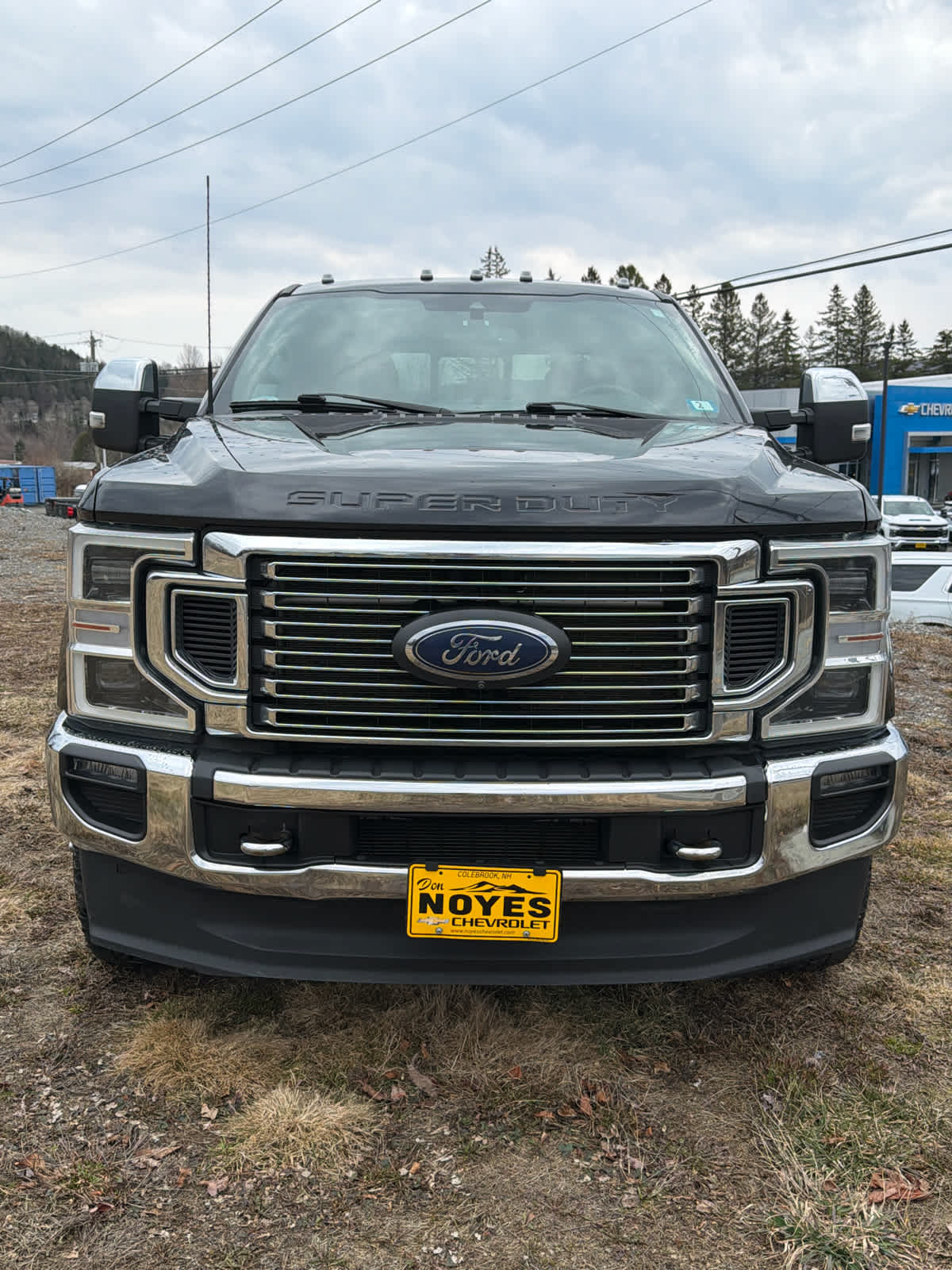 2022 Ford Super Duty F-350 DRW XL
