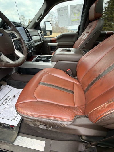 2022 Ford Super Duty F-350 DRW XL