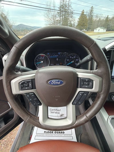 2022 Ford Super Duty F-350 DRW XL