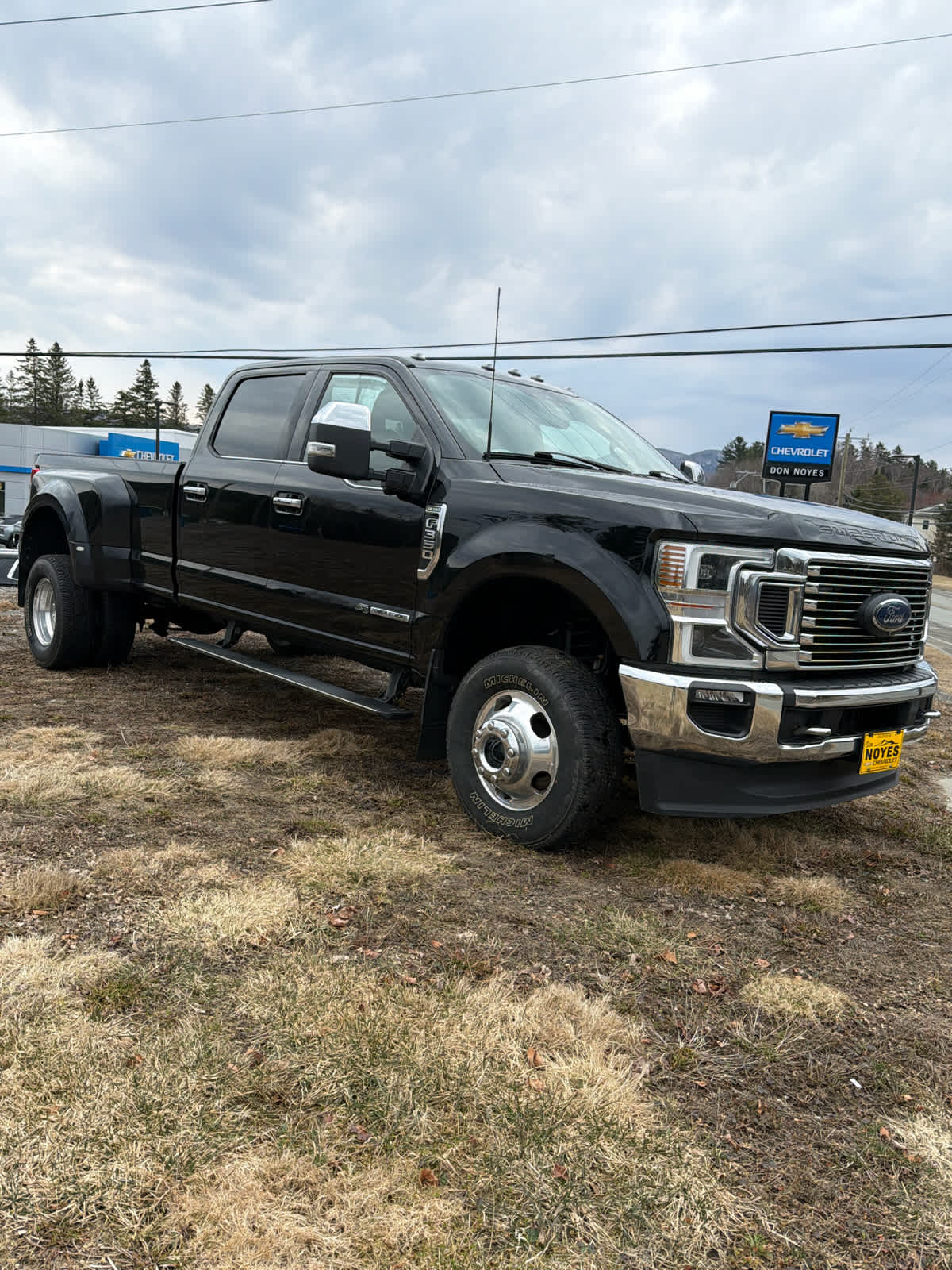 2022 Ford Super Duty F-350 DRW XL
