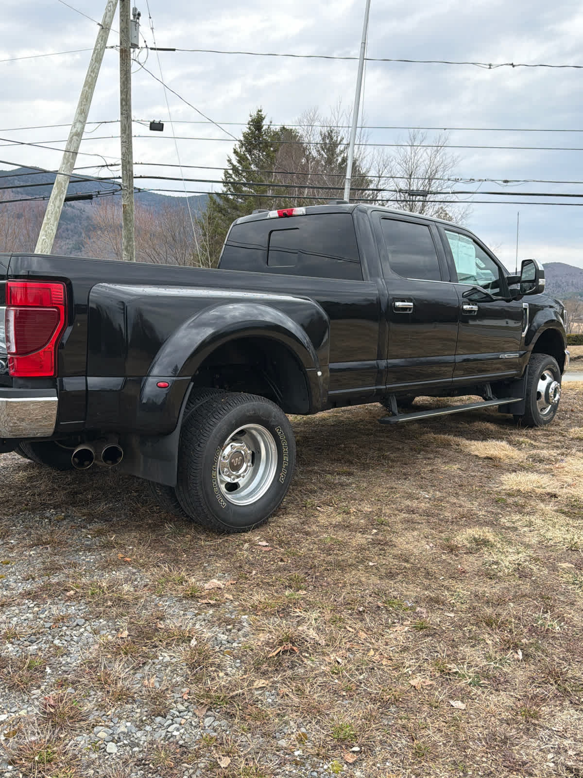 2022 Ford Super Duty F-350 DRW XL