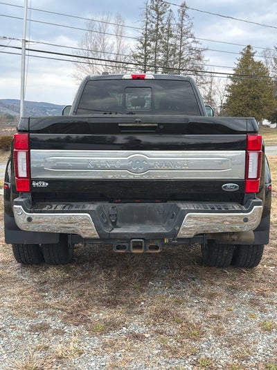 2022 Ford Super Duty F-350 DRW XL