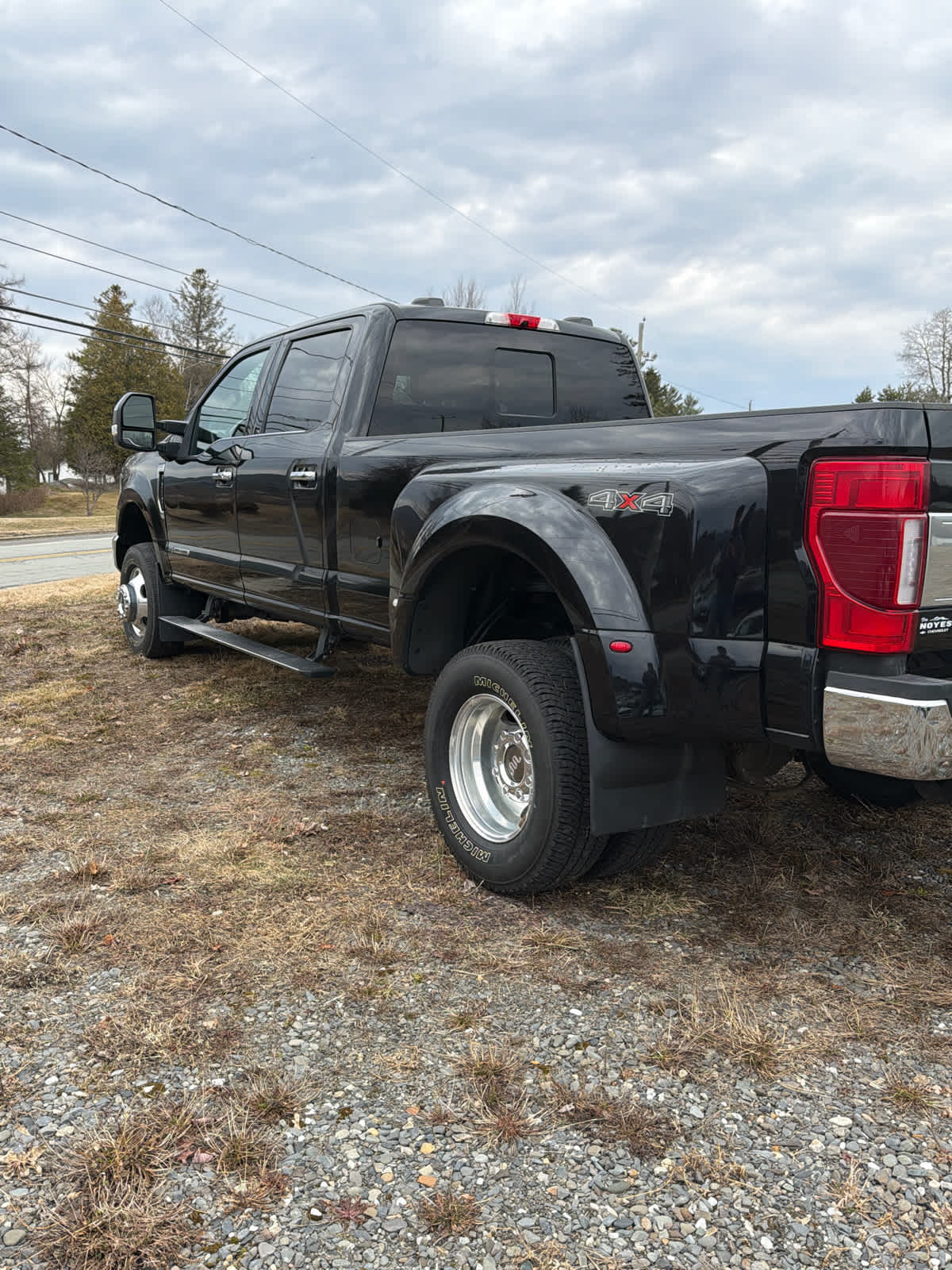 2022 Ford Super Duty F-350 DRW XL
