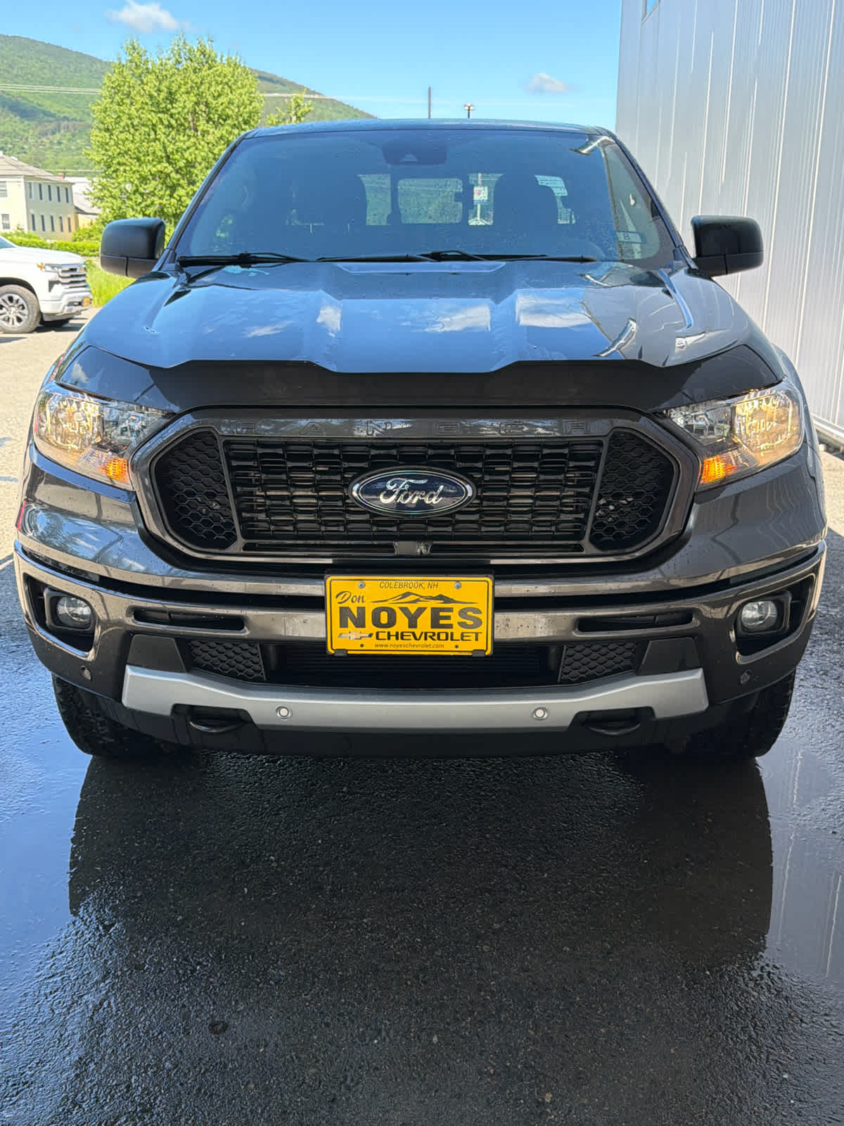 2019 Ford Ranger XL