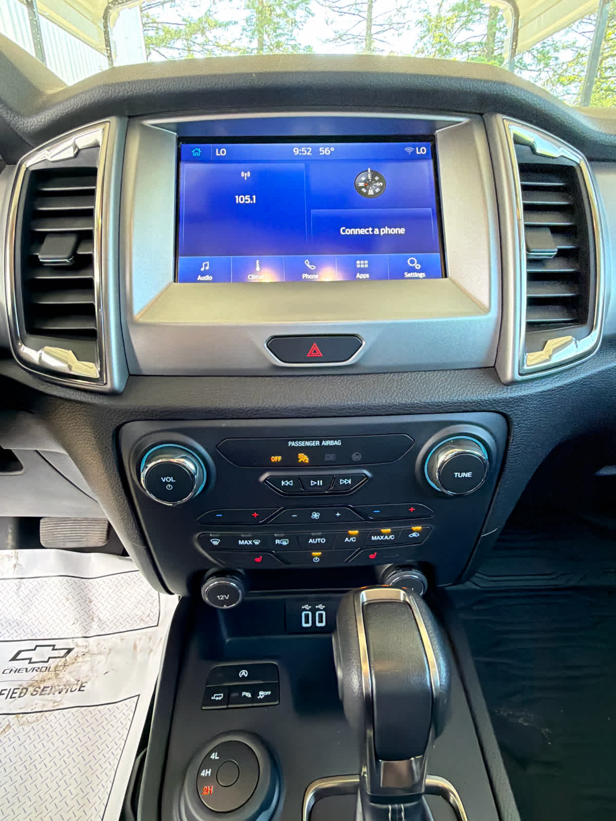 2019 Ford Ranger XL