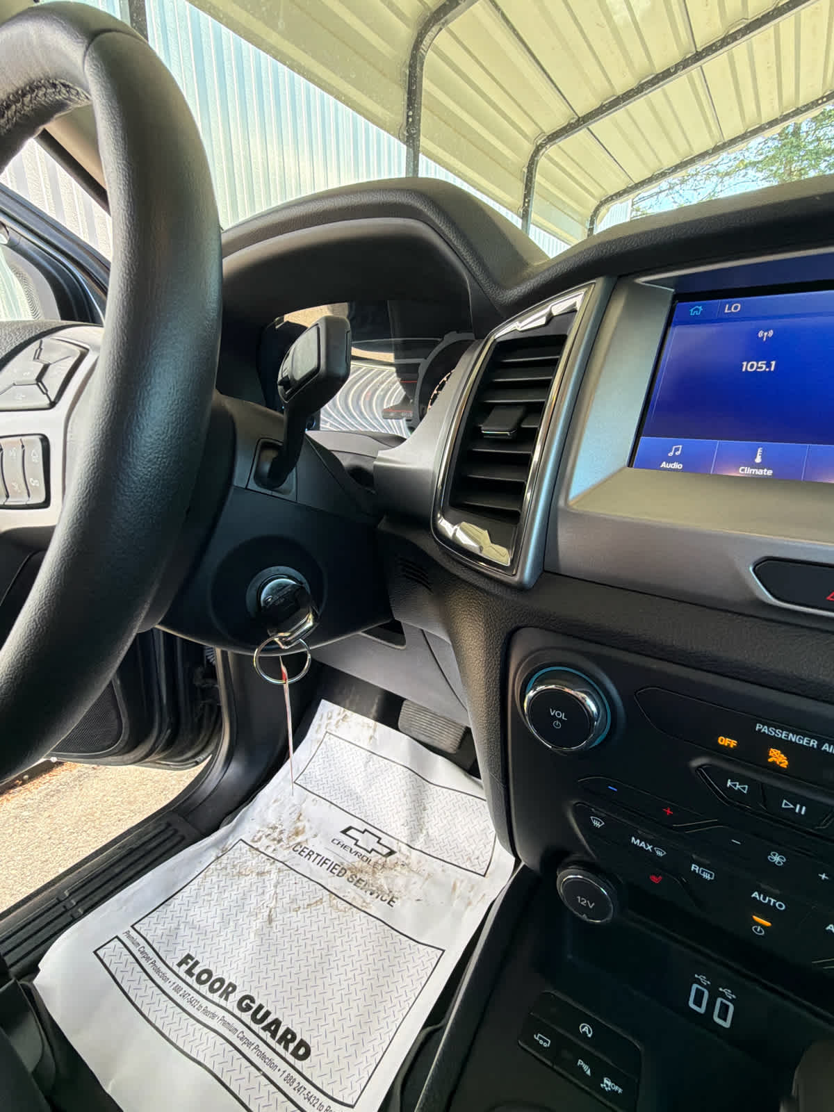 2019 Ford Ranger XL