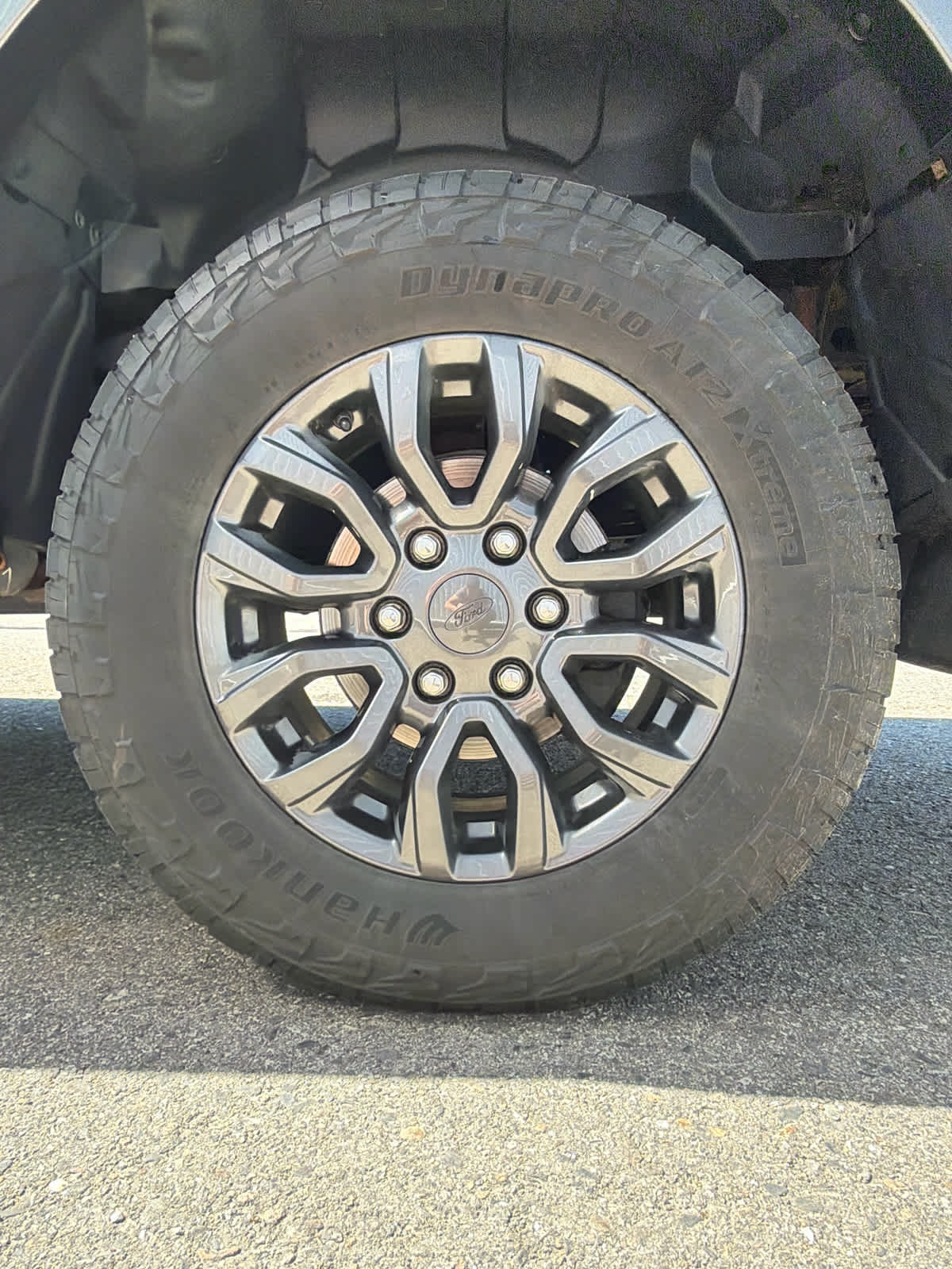 2019 Ford Ranger XL