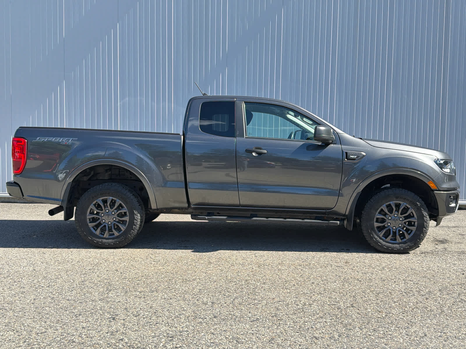 2019 Ford Ranger XL