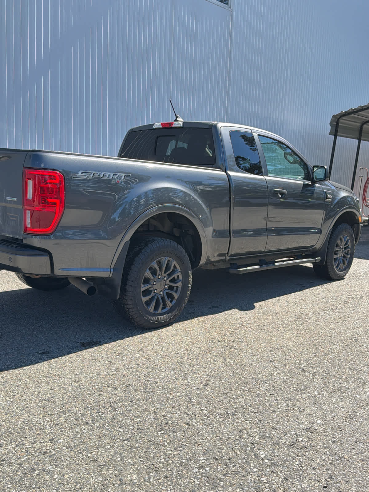 2019 Ford Ranger XL