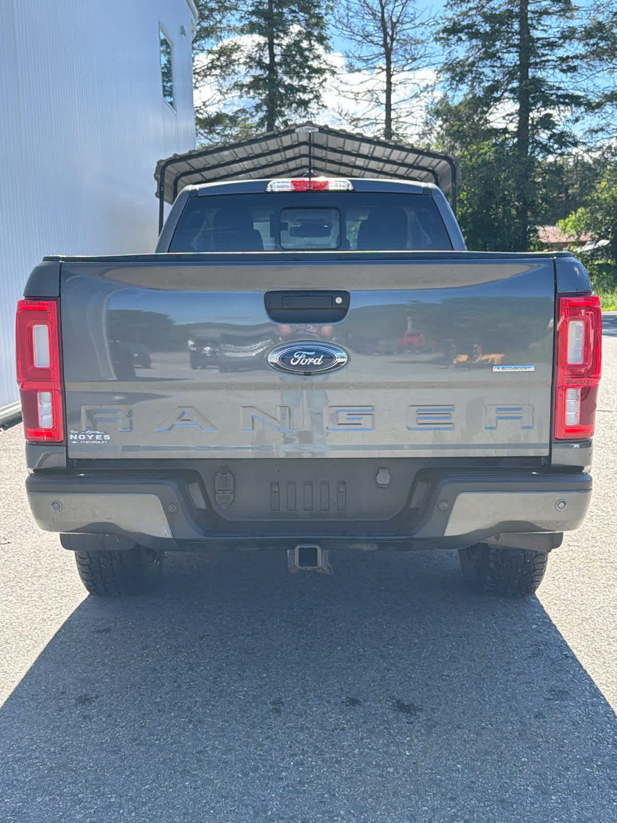 2019 Ford Ranger XL