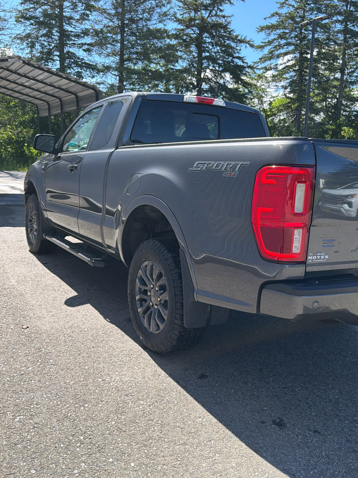 2019 Ford Ranger XL
