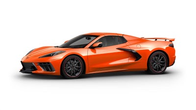 2026 Chevrolet Corvette Stingray 3LT