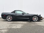 2001 Chevrolet Corvette 2dr Convertible
