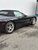 2001 Chevrolet Corvette 2dr Convertible