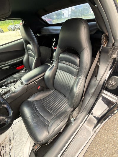 2001 Chevrolet Corvette 2dr Convertible
