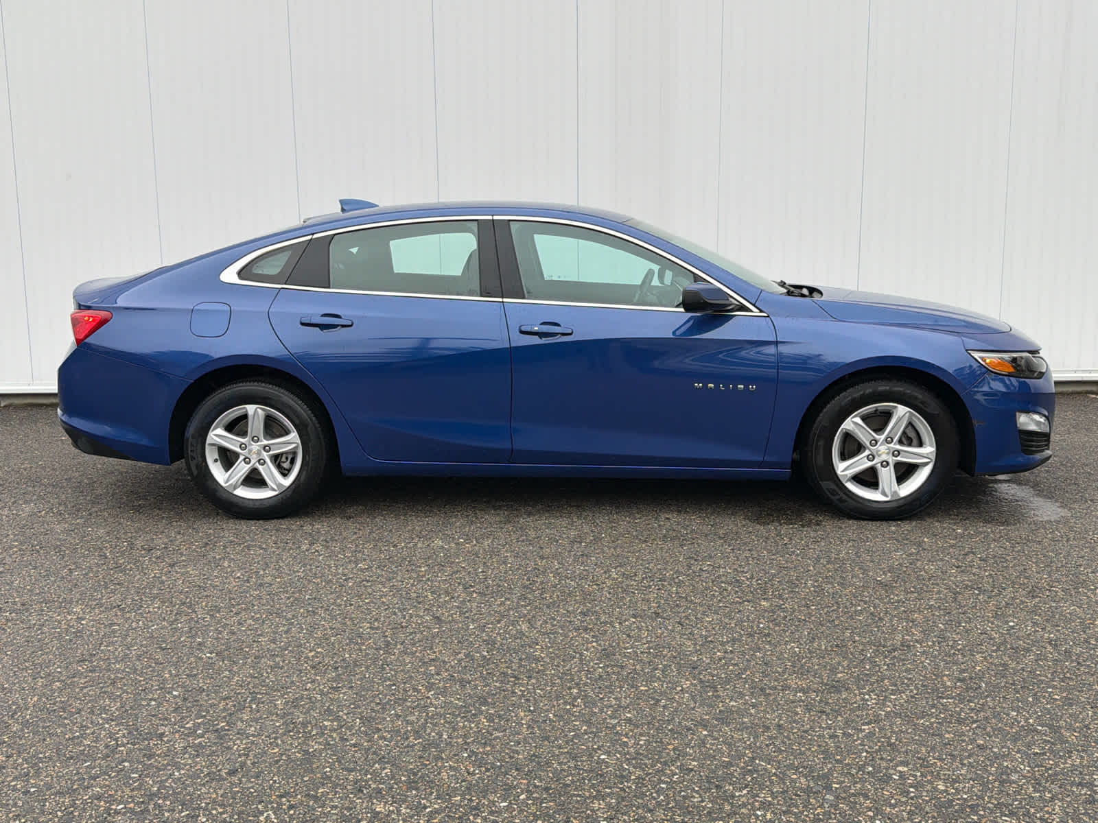 Used 2023 Chevrolet Malibu 1LT with VIN 1G1ZD5ST7PF236368 for sale in Colebrook, NH