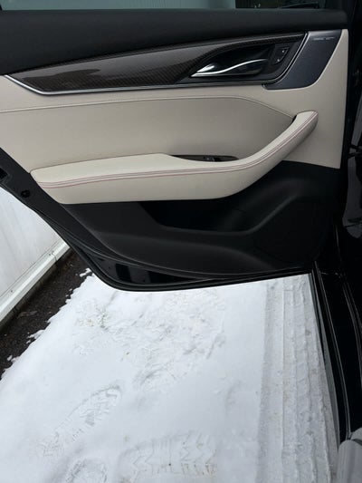 2022 Cadillac CT5-V V-Series