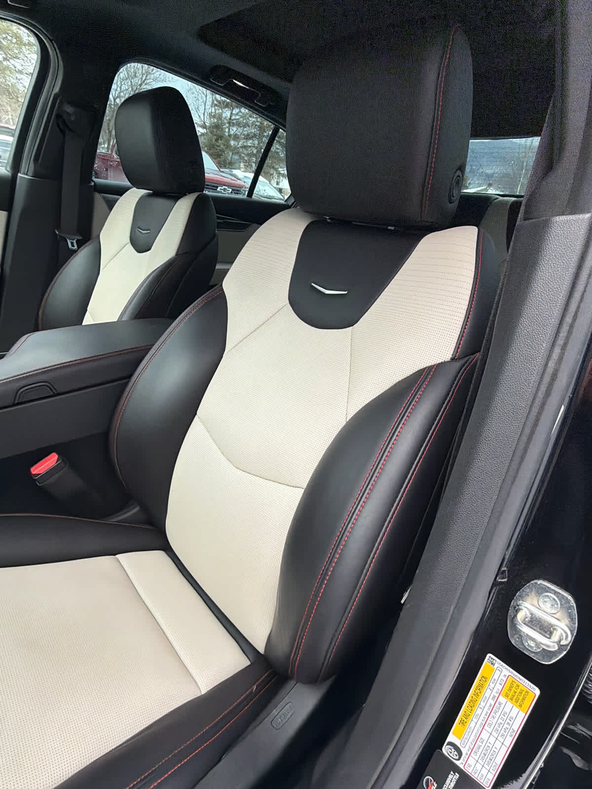 2022 Cadillac CT5-V V-Series