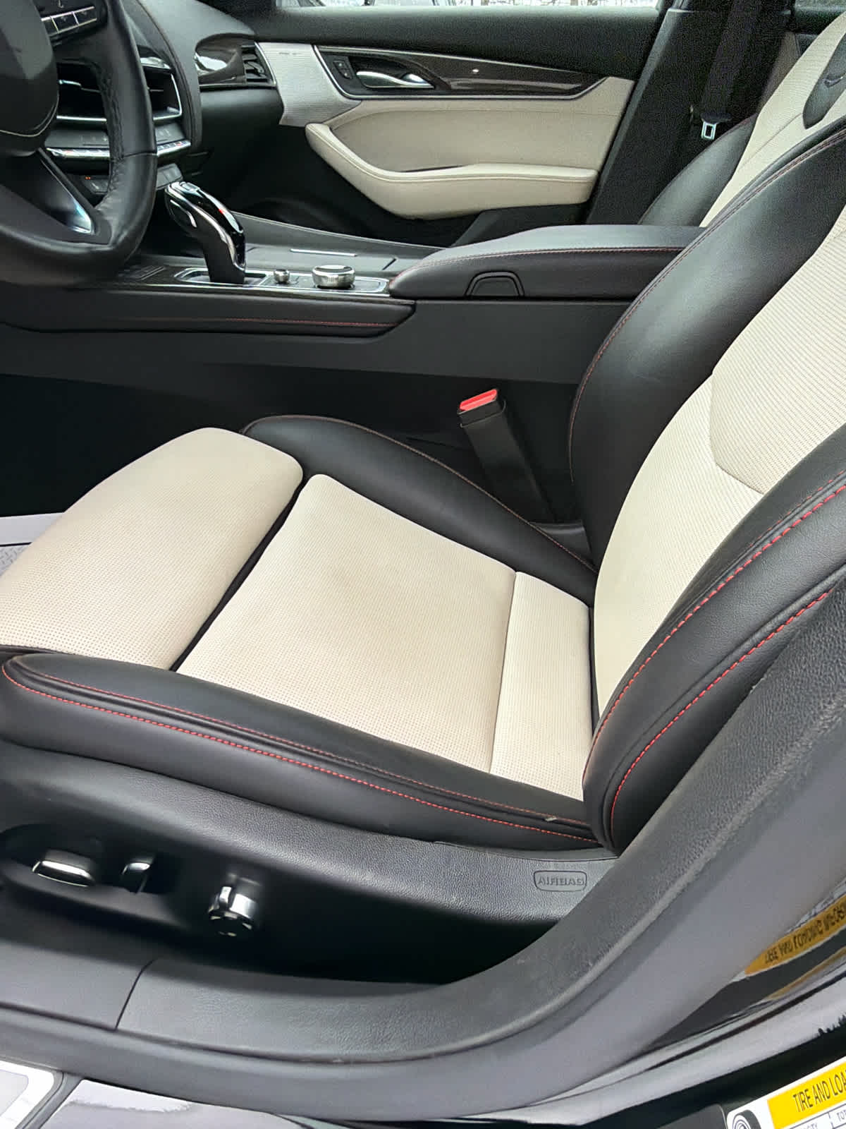 2022 Cadillac CT5-V V-Series