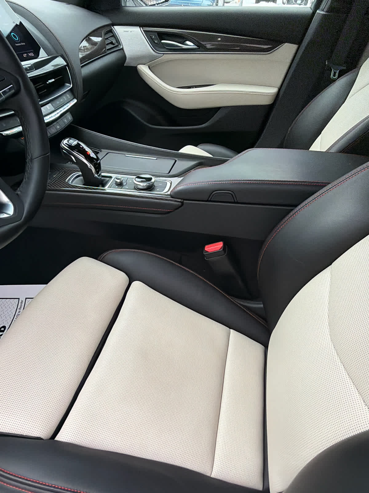 2022 Cadillac CT5-V V-Series