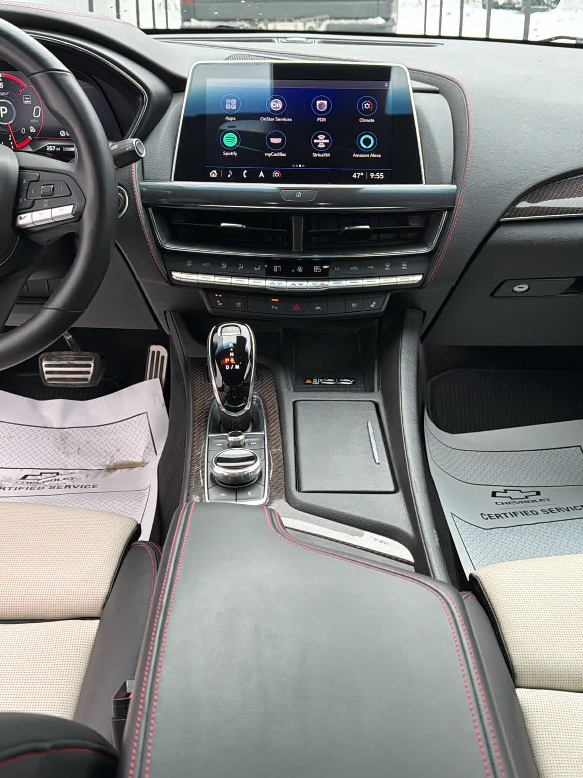 2022 Cadillac CT5-V V-Series