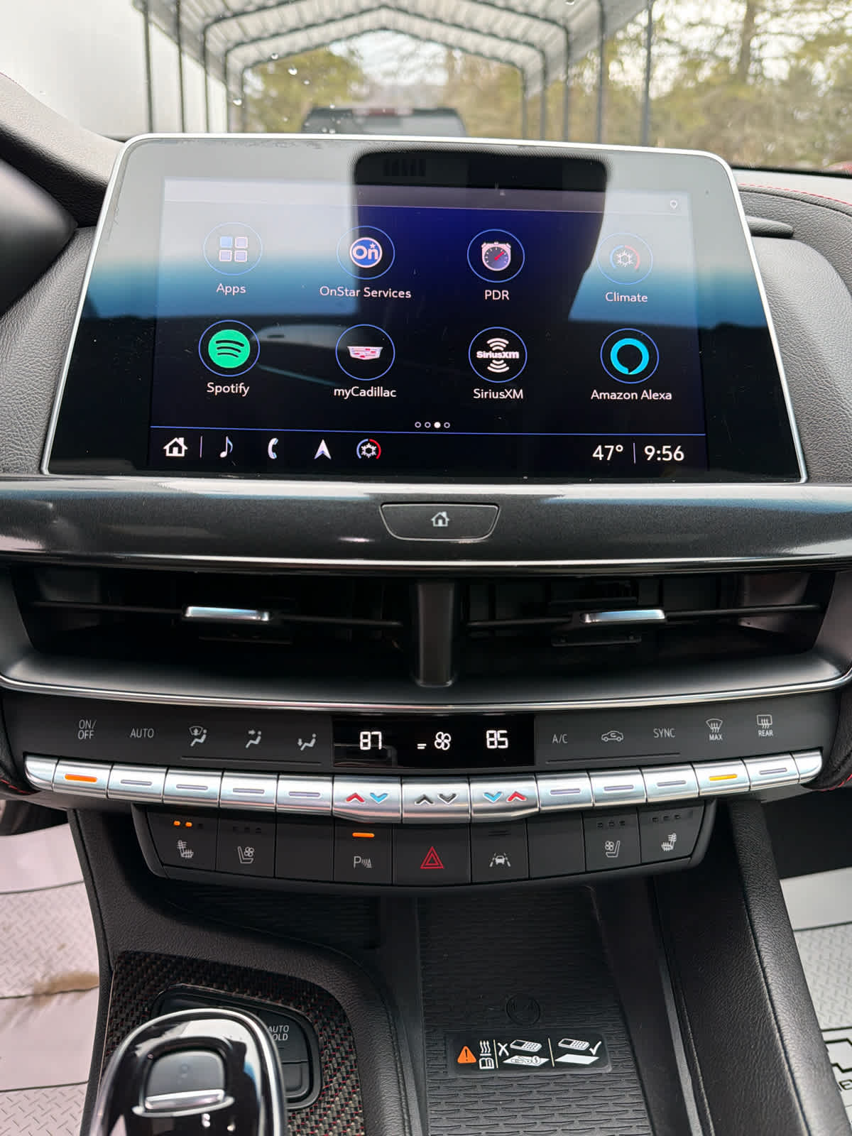 2022 Cadillac CT5-V V-Series