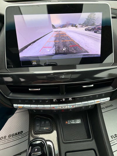 2022 Cadillac CT5-V V-Series