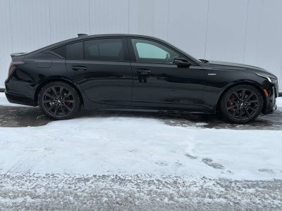 2022 Cadillac CT5-V V-Series